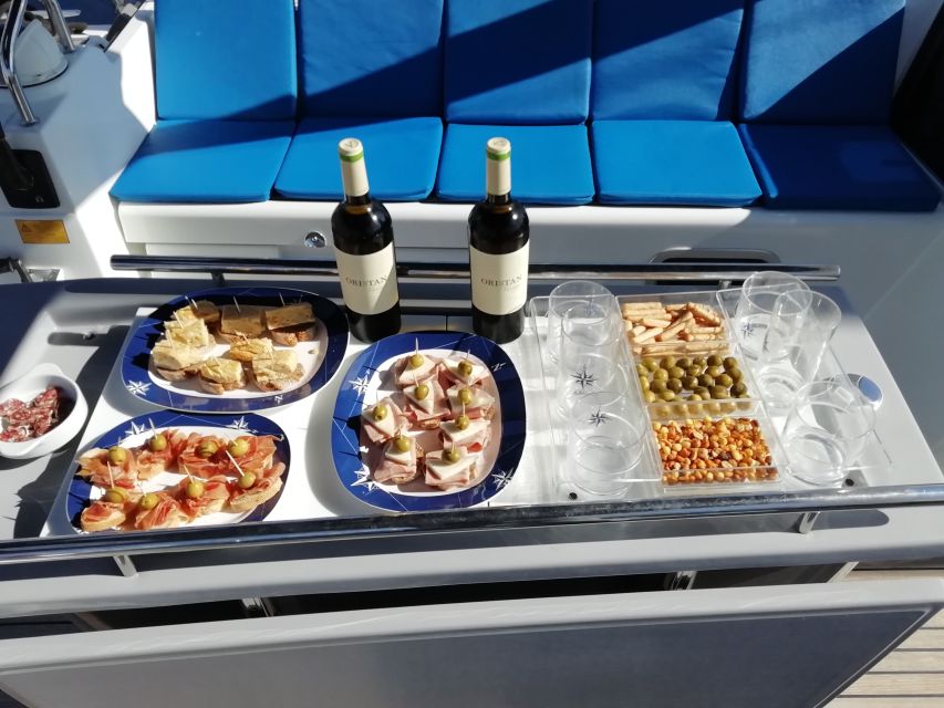 Barcelona: Luxury Private Yacht Daytime Cruise - Booking, cancellation, and getting there