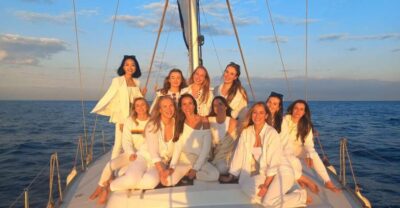 Luxury Private Yacht Daytime Cruise