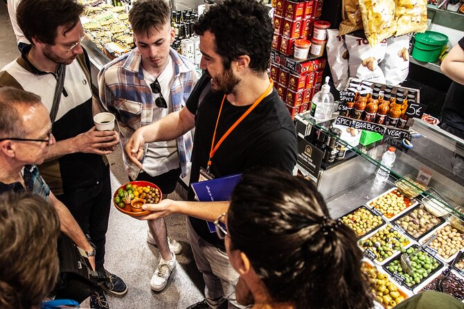 Barcelona Markets Tour - Why Barcelona’s markets make a smart first morning