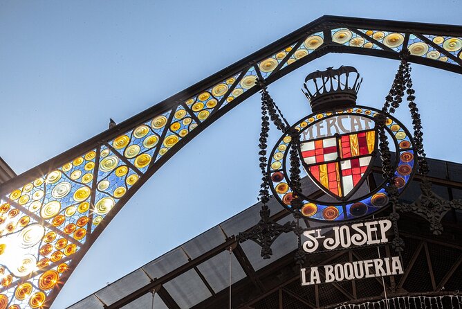 Barcelona Markets Tour - Santa Maria del Mar and the world of Mediterranean trade