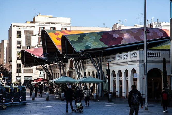 Barcelona Markets Tour - The guide makes or breaks the morning