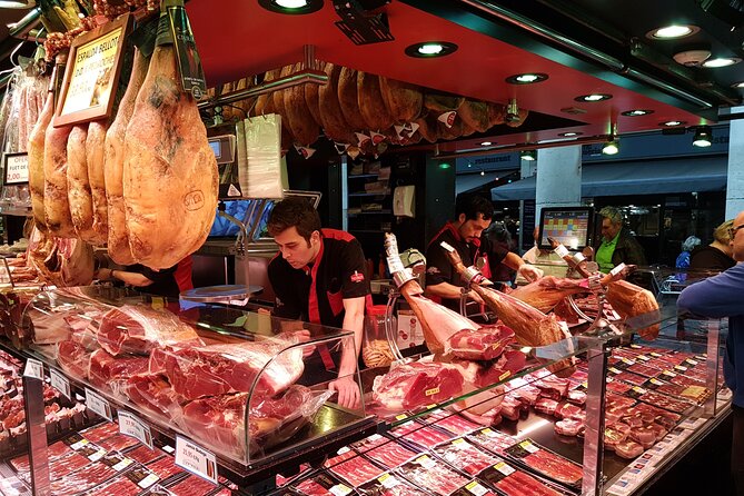 Barcelona Markets Tour - La Boquería: Barcelona’s famous food starting point
