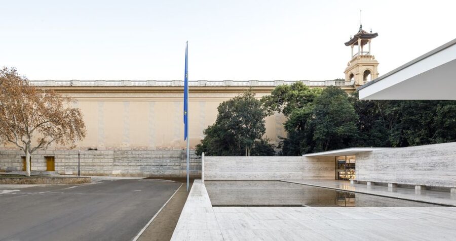Barcelona: Mies van der Rohe Pavilion Ticket and Audio Guide - Why the Pavilion still matters in Barcelona