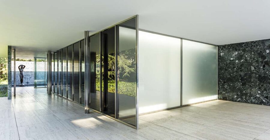 Barcelona: Mies van der Rohe Pavilion Ticket and Audio Guide - Practical planning before you go