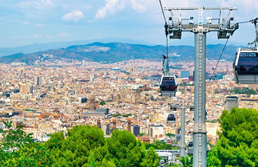 Barcelona: Montjuïc Cable Car Ticket with Audio Guide - Should you book the Montjuïc Cable Car and audio tour?