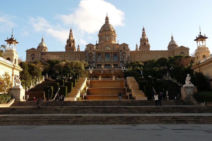 Barcelona: Montjuïc Cable Car Ticket with Audio Guide - Is this a good alternative to a guided tour?