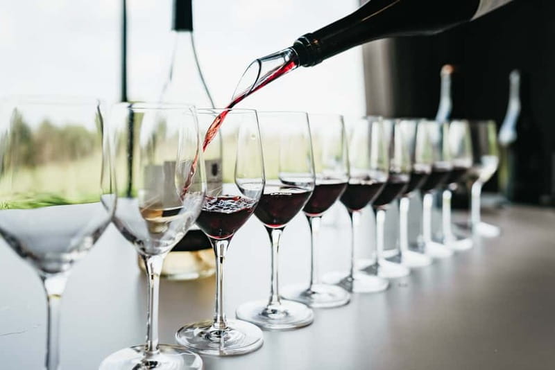 Barcelona: Montserrat and Winery Tour with Tapas or Lunch - Adding Oller del Mas and Catalan Wine