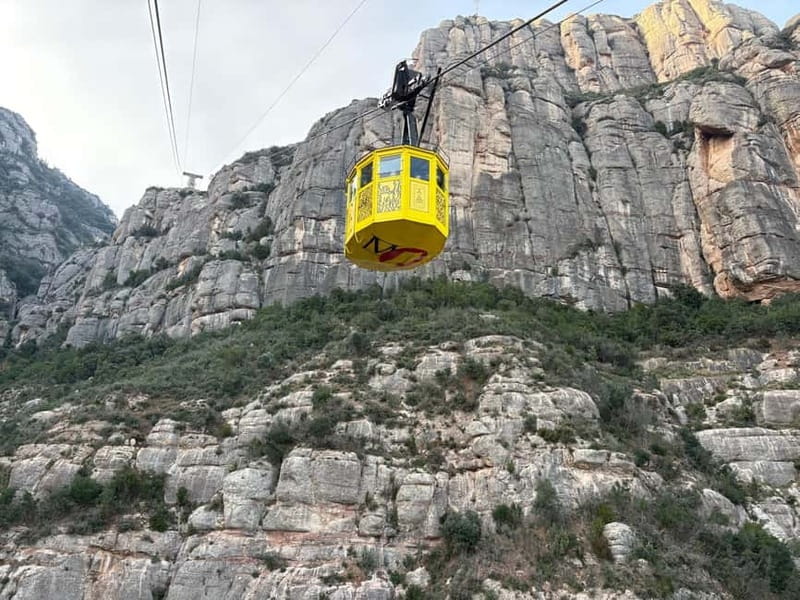 Barcelona: Montserrat Early Trip — Cable Car, Abbey & Hike - Who should book this Montserrat trip?