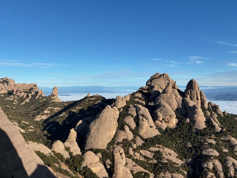 Barcelona: Montserrat Early Trip — Cable Car, Abbey & Hike - Why the early arrival matters at Montserrat