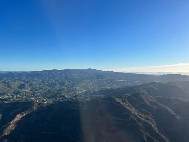 Barcelona: Montserrat Early Trip — Cable Car, Abbey & Hike - Riding the mountain funicular