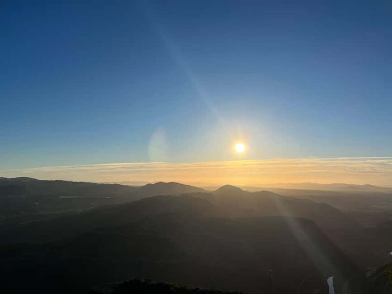 Barcelona: Montserrat Early Trip — Cable Car, Abbey & Hike - The hike to the summit and its views
