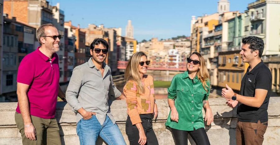 Barcelona: Montserrat, Girona & Costa Brava Guided Day Trip - Key points at a glance