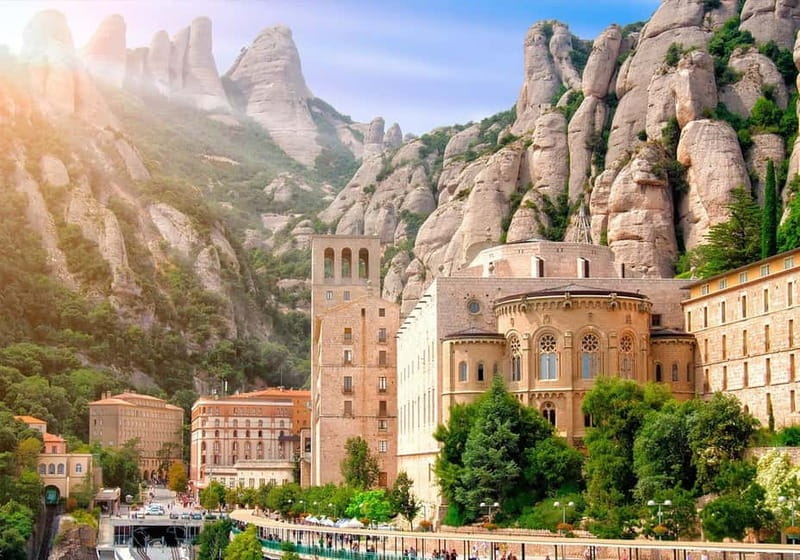 Barcelona: Montserrat Monastery and Black Madonna Day Trip - La Moreneta, the Black Madonna