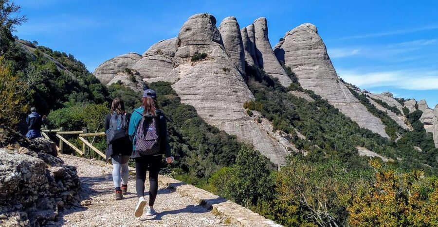 Barcelona: Montserrat Monastery & Hiking Off the Beaten Path - Weather and seasonal considerations