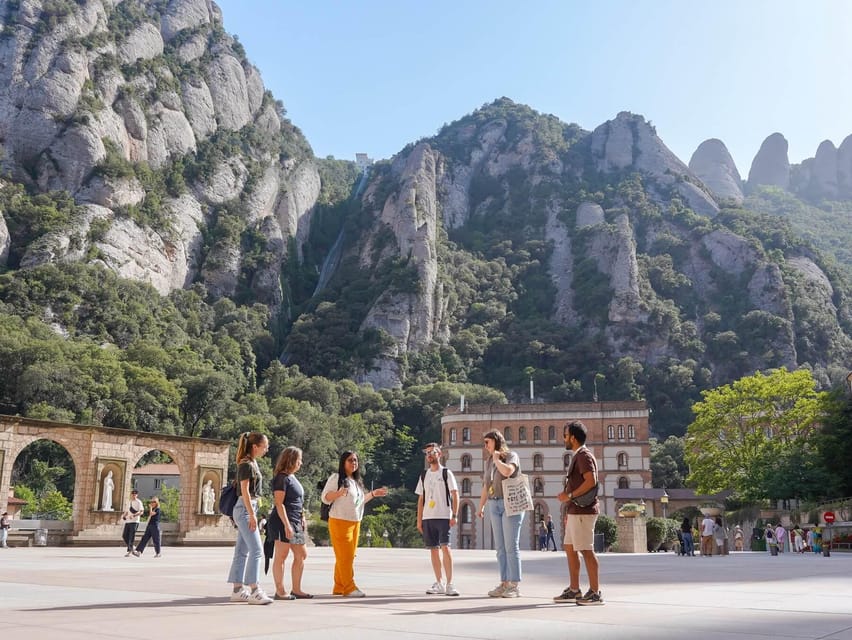 Barcelona: Montserrat Tour with Cog-Wheel & Black Madonna - Why Montserrat makes a strong Barcelona side trip
