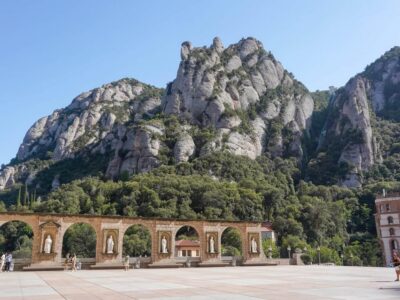 Montserrat Tour with Cog-Wheel & Black Madonna