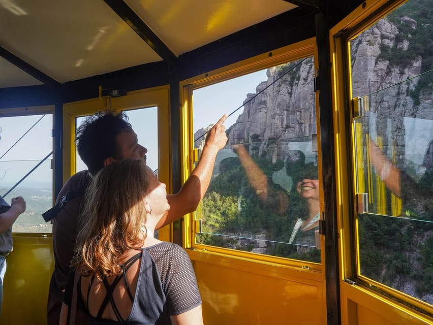 Barcelona: Montserrat Tour with Cog-Wheel & Black Madonna - Is $59 a good value?