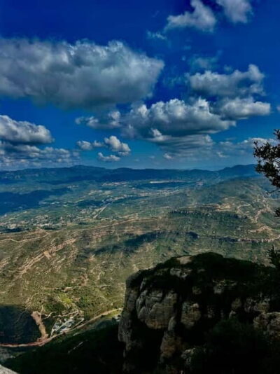 Montserrat Tour with Transport & Basilica Option