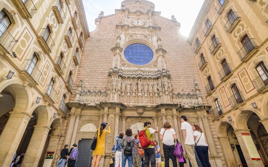 Barcelona: Montserrat Visit & Lunch at Farmhouse Small Group - How much value do you get for $110?