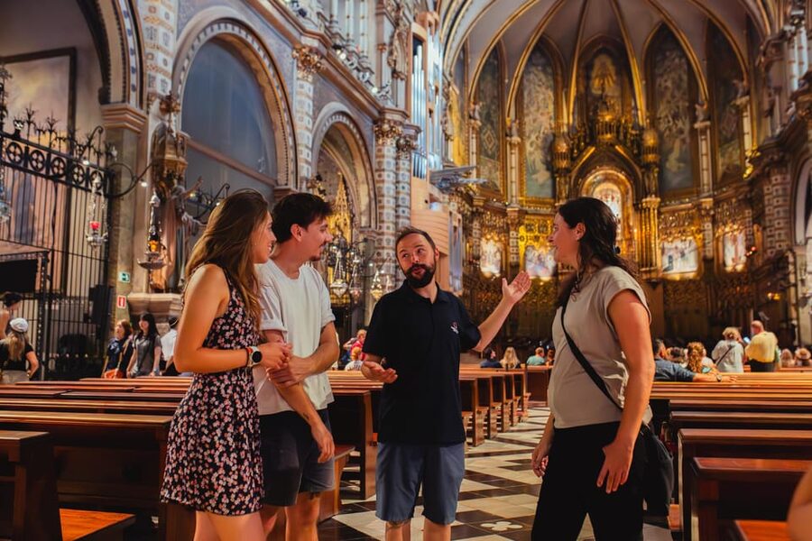 Barcelona: Montserrat with Winery, Lunch, and Train Options - Why Montserrat is worth leaving Barcelona for