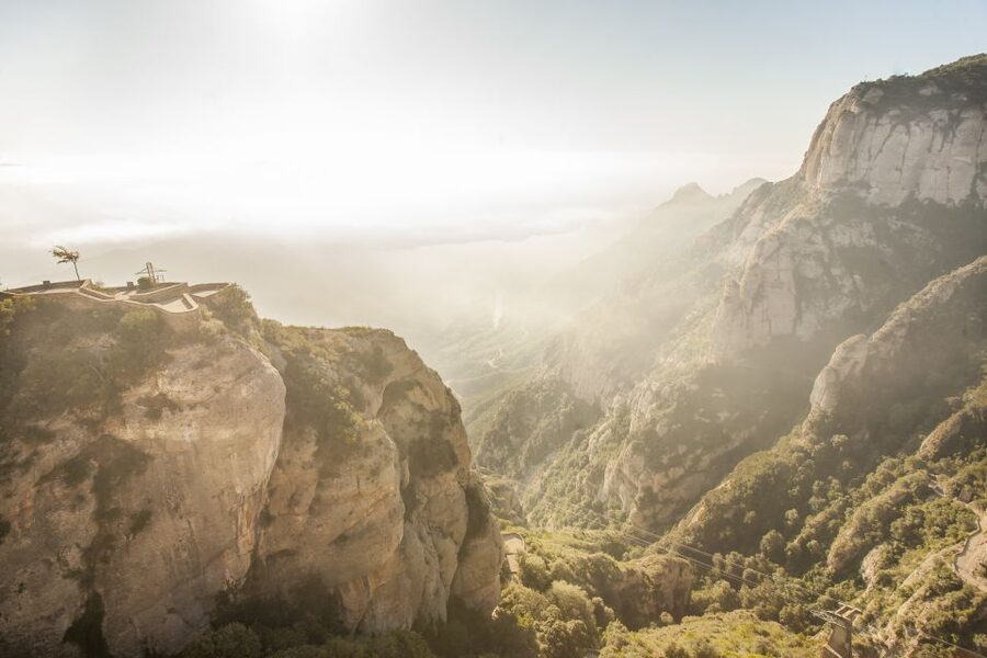 Barcelona: Montserrat with Winery Visit and Farmhouse Lunch - Why the small group matters