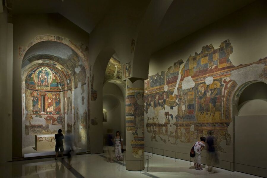 Barcelona: Museu Nacional d'Art de Catalunya Entrance Ticket - Is the $14 ticket good value?