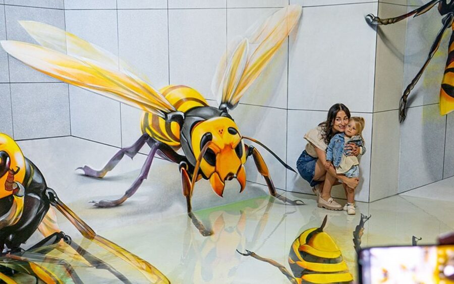 Barcelona: Museum of Illusions Entry Ticket - A practical family outing in Barcelona