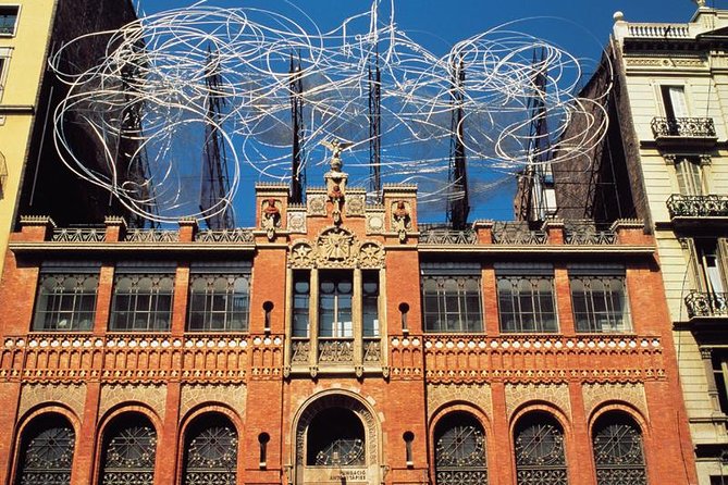 Barcelona Museum Pass - CCCB: a changing cultural program