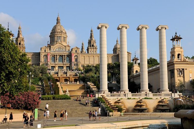 Barcelona Museum Pass - Joan Miró Foundation: allow time for the uphill trip