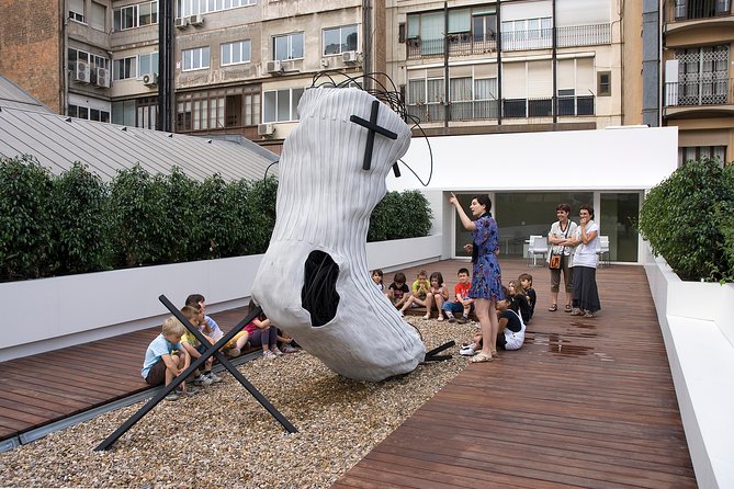 Barcelona Museum Pass - Six museums do not make a good one-day itinerary