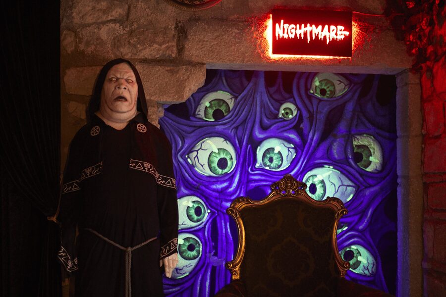 Barcelona: Nightmare Horror Museum Maze Entry Ticket - A dark change of pace in Barcelona’s old center