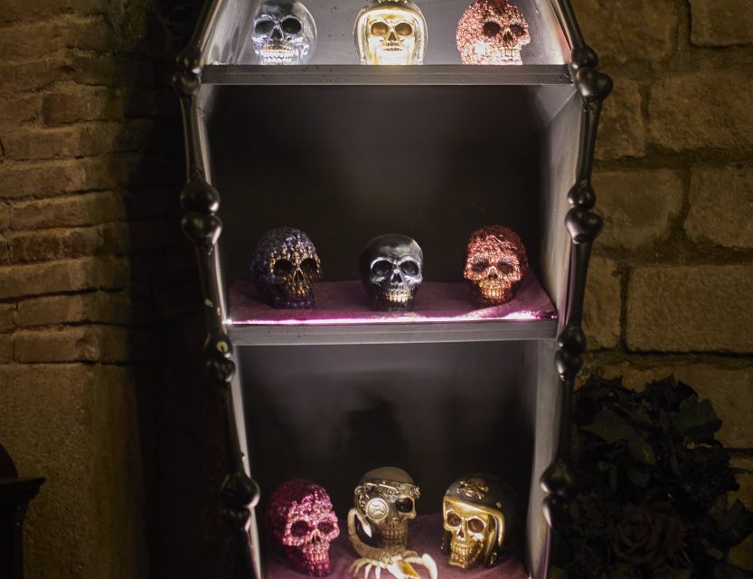 Barcelona: Nightmare Horror Museum Maze Entry Ticket - Who should skip the Nightmare Horror Museum