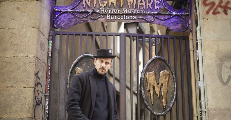 Barcelona: Nightmare Horror Museum Maze Entry Ticket - What happens before you enter the maze