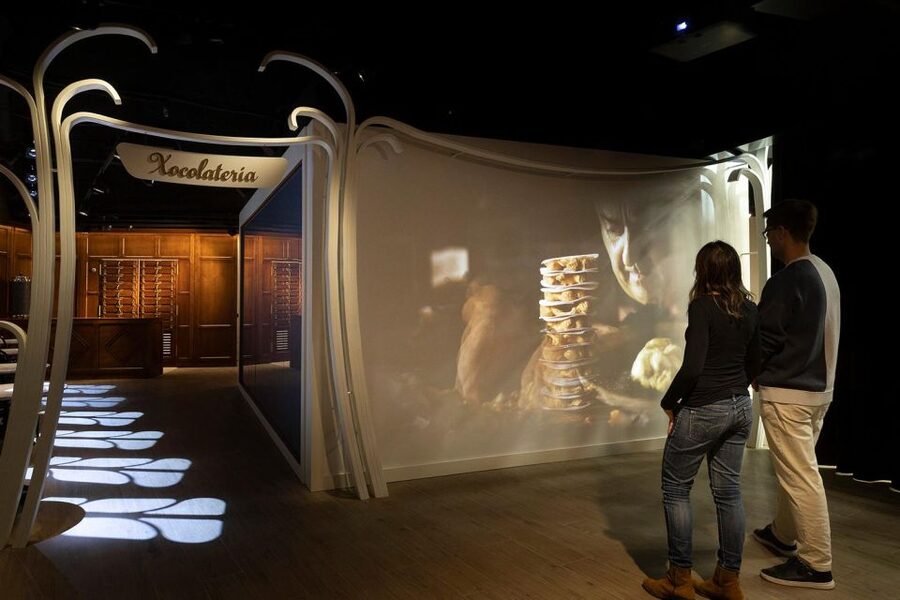 Barcelona: Nougat and Chocolate Museum Tour with Tasting - Key points to know before booking