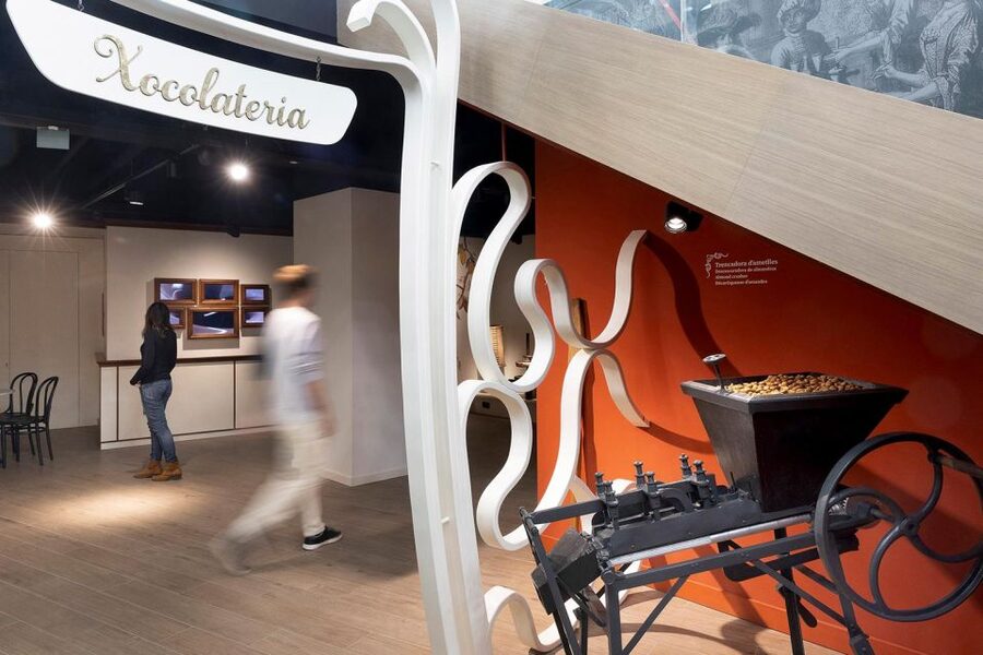 Barcelona: Nougat and Chocolate Museum Tour with Tasting - How long the visit really takes