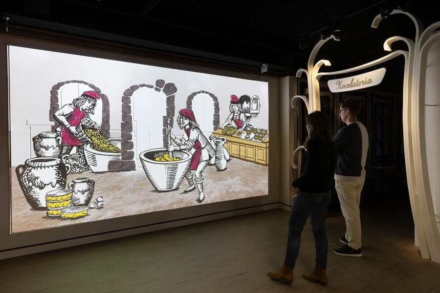 Barcelona: Nougat and Chocolate Museum Tour with Tasting - Is it good value at $14?