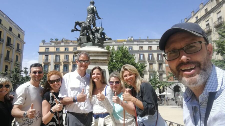 Barcelona: Old Town and Gothic Quarter Walking Tour - Key points to know before booking