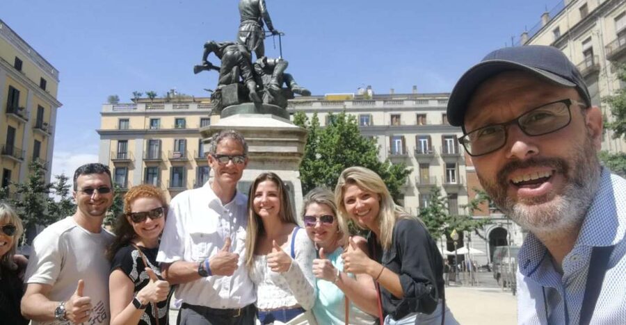 Barcelona: Old Town and Gothic Quarter Walking Tour - Why this walk is a smart first look at Barcelona