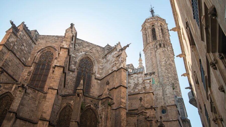 Barcelona: Old Town and Gothic Quarter Walking Tour - What the guides do best