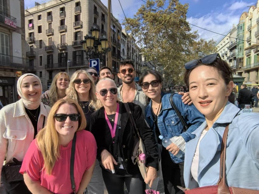 Barcelona: Old Town and Gothic Quarter Walking Tour - Starting at Plaça de Sant Jaume and the Roman Forum