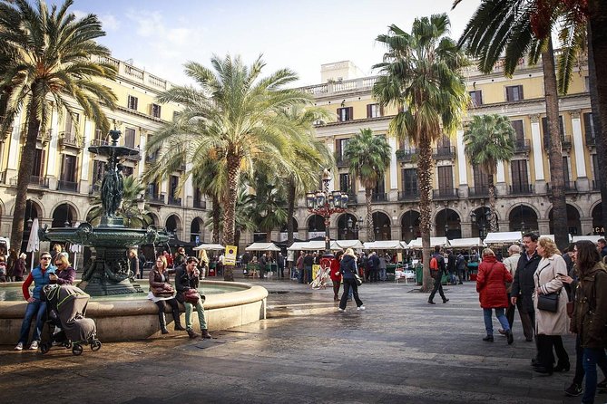 Barcelona Old Town & Gothic Quarter Small Group Tour - Ciutat Vella, Barcelona’s oldest city district