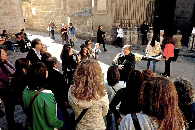 Barcelona Old Town & Gothic Quarter Small Group Tour - La Rambla and the Boqueria Market