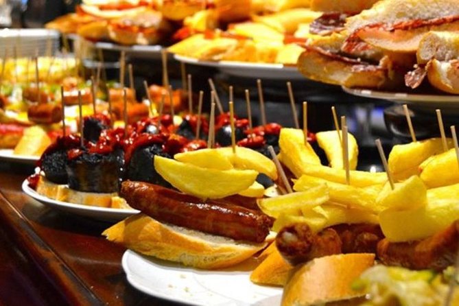 Barcelona Old Town Night Small Group Tour with Tapas & Flamenco - What the $72.59 price really buys