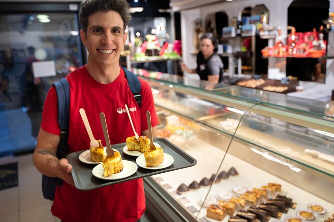 Barcelona Old Town Tapas Tour: Vermouth, Bites & Hidden Gems - Starting near Liceu in the Gothic Quarter