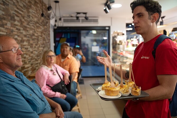 Barcelona Old Town Tapas Tour: Vermouth, Bites & Hidden Gems - Plaça Sant Felip Neri and the quieter side of the Old Town