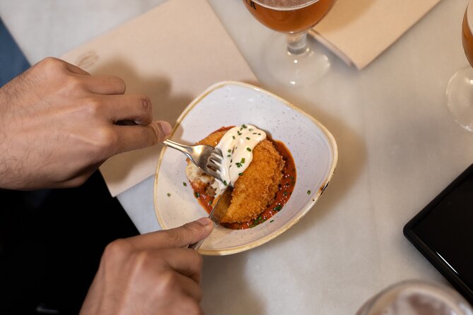 Barcelona Old Town Tapas Tour: Vermouth, Bites & Hidden Gems - What $112.72 buys you