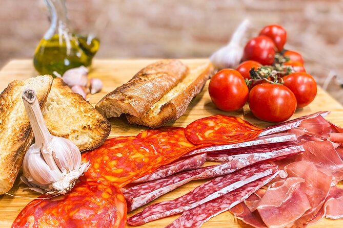 Barcelona Paella Cooking Class & Boqueria & Hofmann-Trained Chefs - Making Sangria Your Way