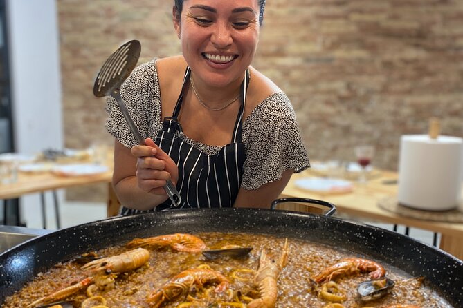 Barcelona Paella Cooking Class & Boqueria & Hofmann-Trained Chefs - Price, Location, and Booking Advice