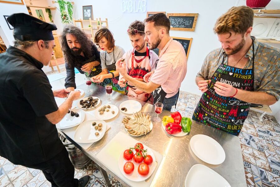 Barcelona: Paella Cooking Class with Market Visit and More - Picking the Best Start Time