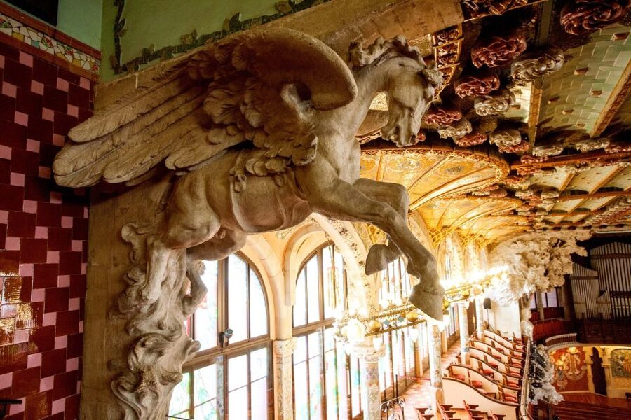 Barcelona: Palau de la Música Guided Tour - Should you book the Palau de la Música tour?